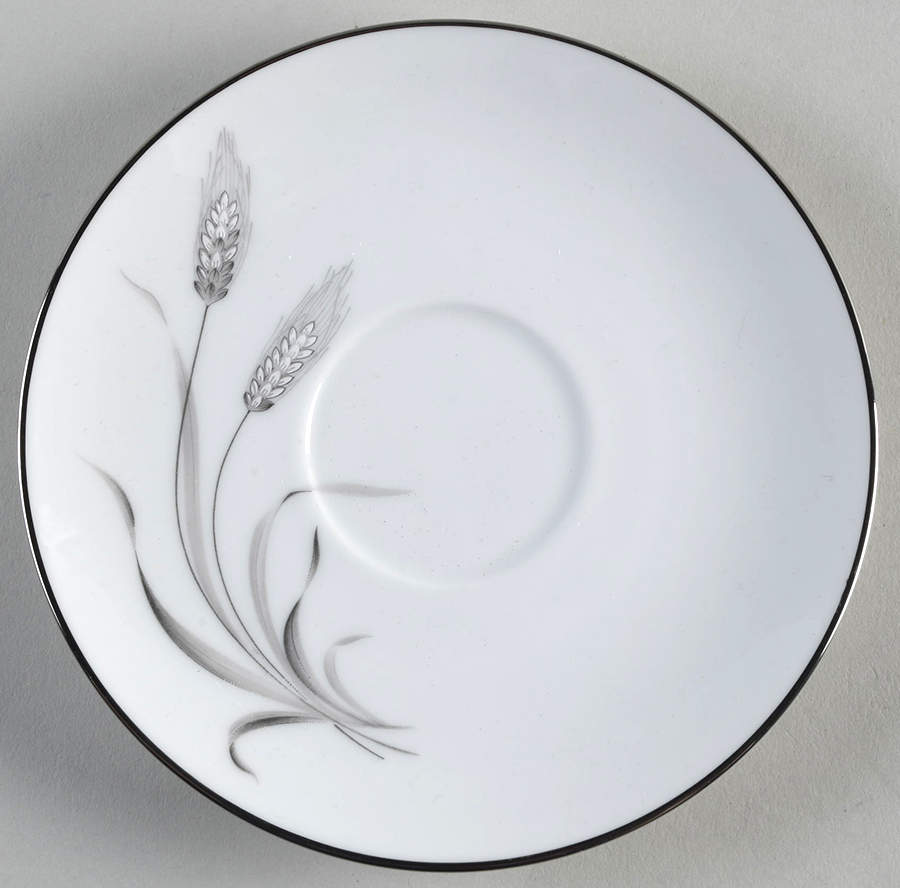 Prosperity Saucer by Noritake-1