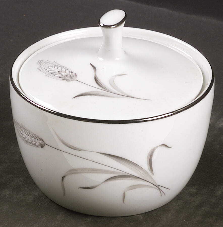 Prosperity Mini Sugar Bowl & Lid by Noritake-1