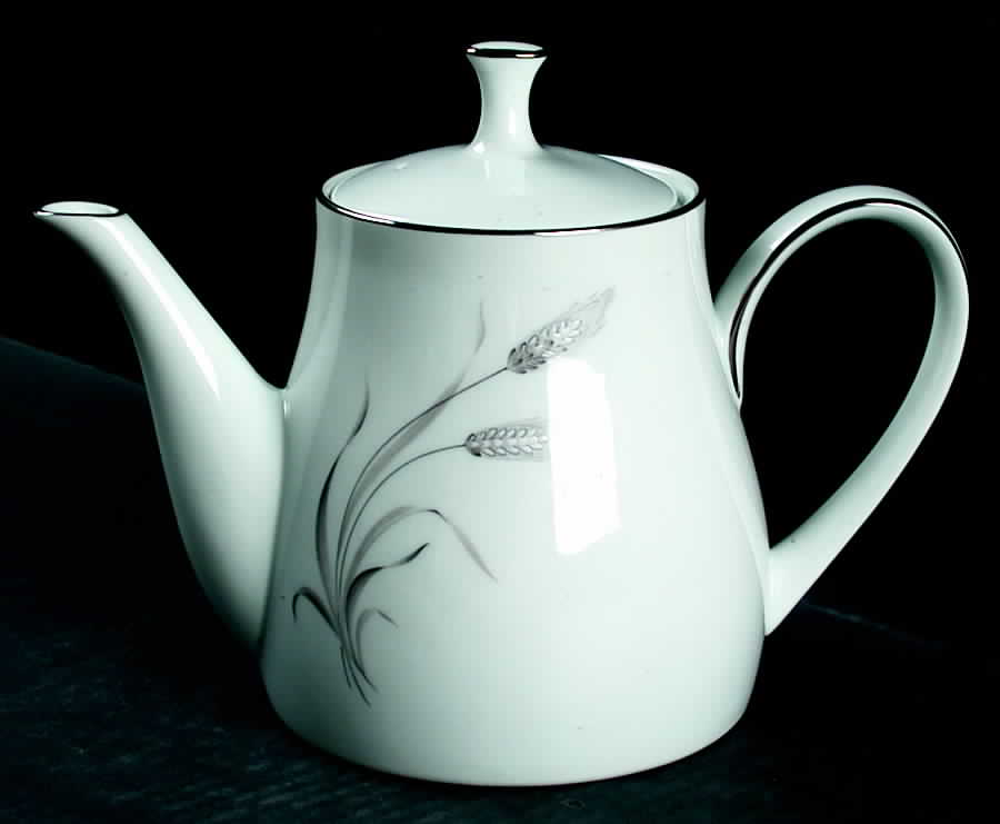 Prosperity Teapot & Lid by Noritake-1