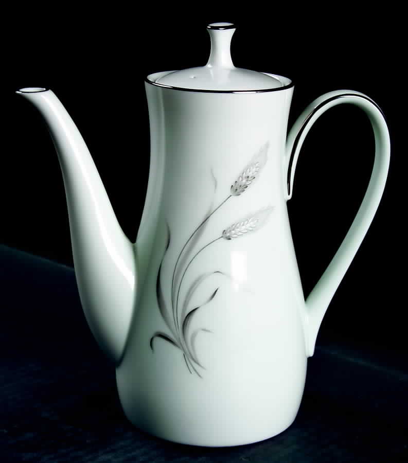 Prosperity Small Coffee Pot & Lid by Noritake-1
