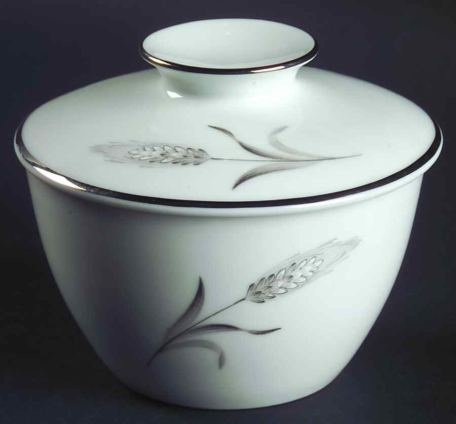 Prosperity Sugar Bowl & Lid by Noritake-1