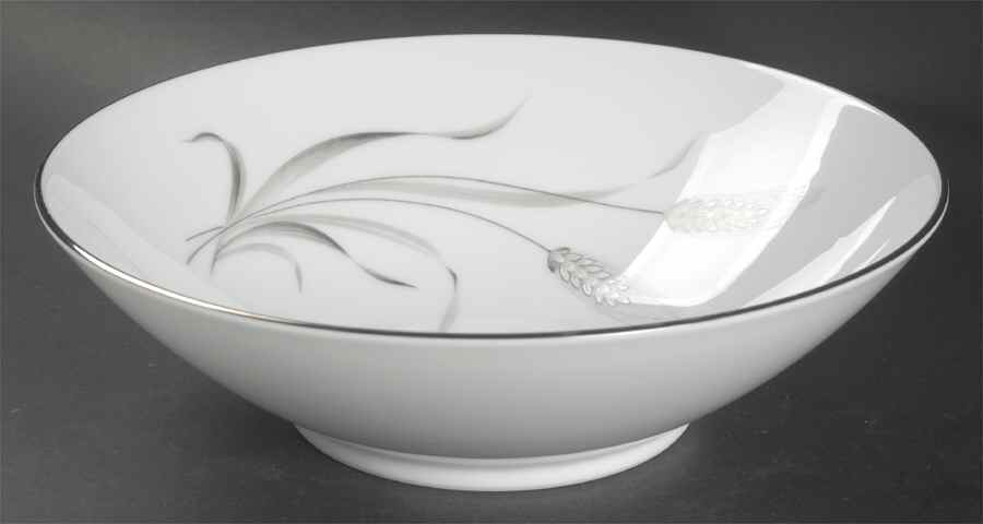 Prosperity 8" Round Vegetable Bowl by Noritake-1