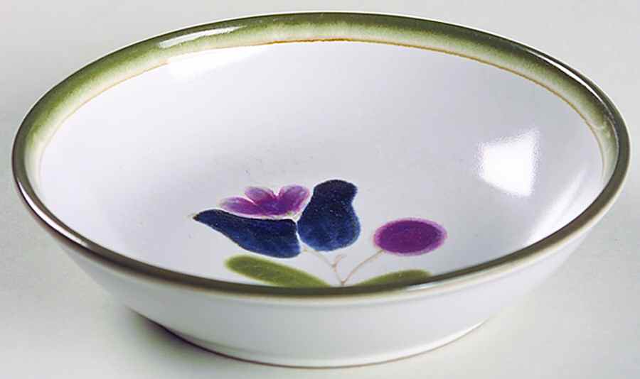 Providence Fruit/Dessert (Sauce) Bowl by Noritake-1