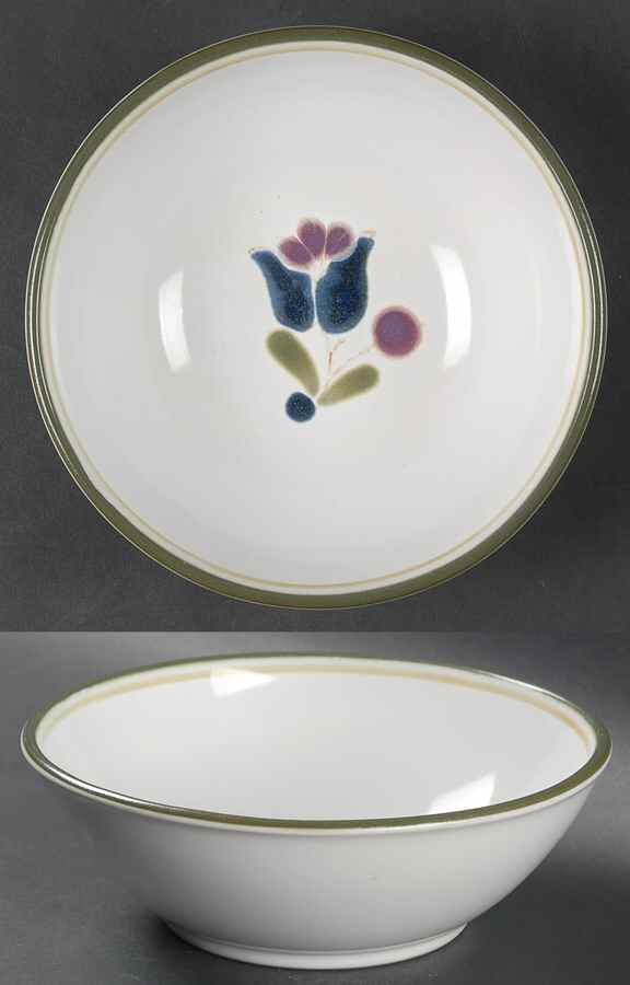 Providence Coupe Cereal Bowl by Noritake-1