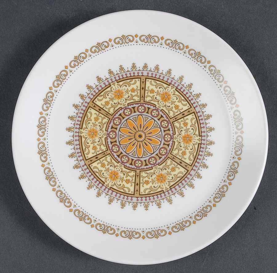 Provincial Bread & Butter Plate by Noritake-1