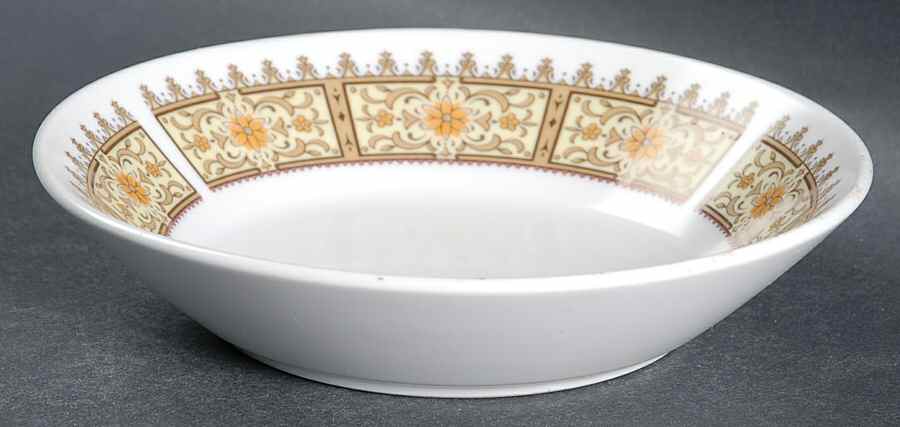 Provincial Fruit/Dessert (Sauce) Bowl by Noritake-1