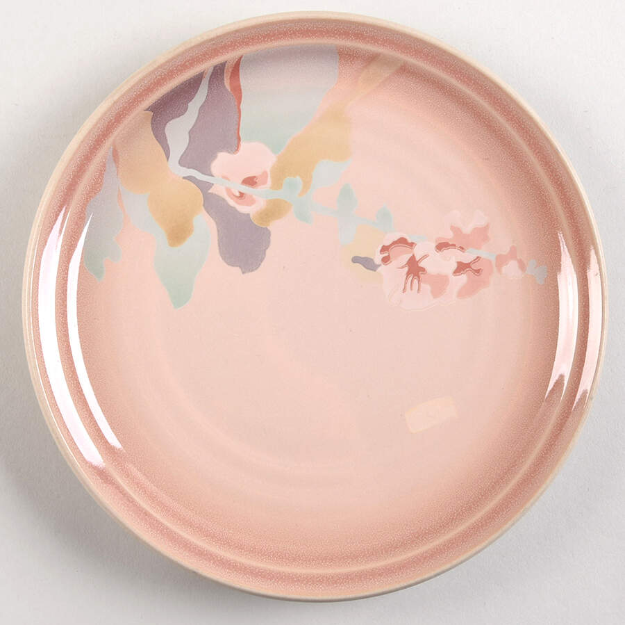 Prairie Song Salad Plate by Noritake-1