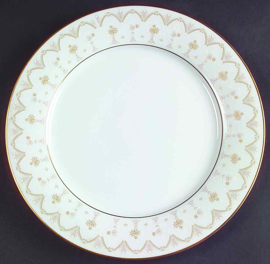 Prudence Dinner Plate by Noritake-1