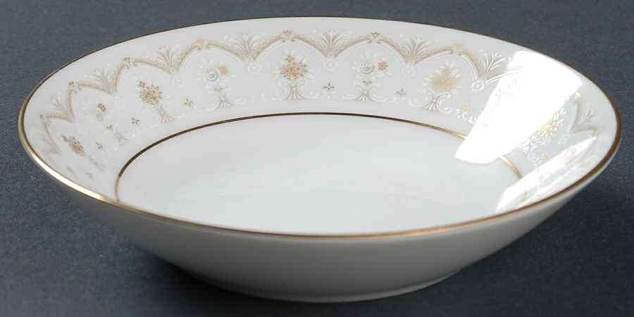 Prudence Fruit/Dessert (Sauce) Bowl by Noritake-1