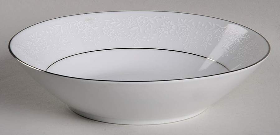 Pure Delight Coupe Soup Bowl by Noritake-1