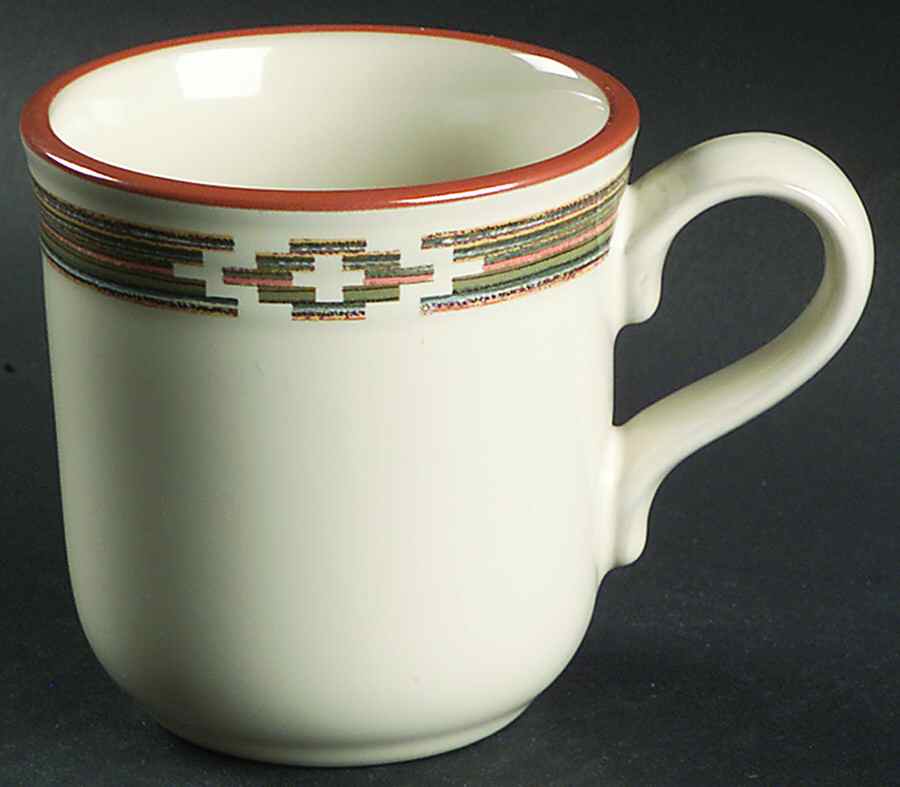 Pueblo Moon Mug by Noritake-1