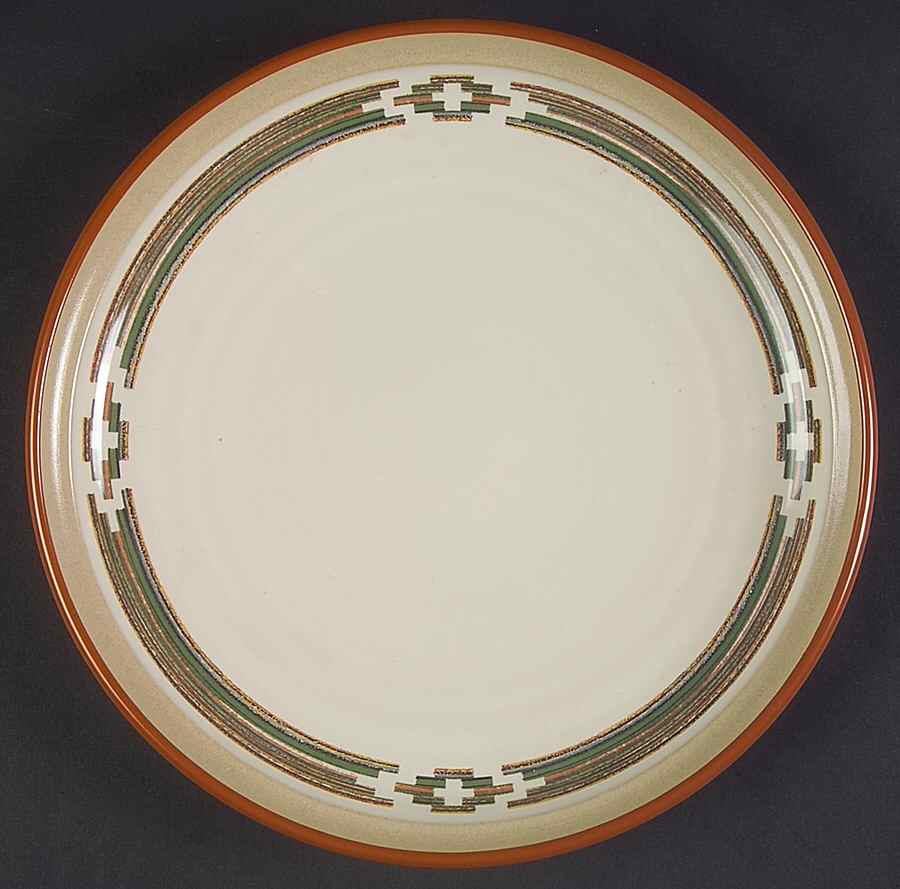 Pueblo Moon Salad Plate by Noritake-1