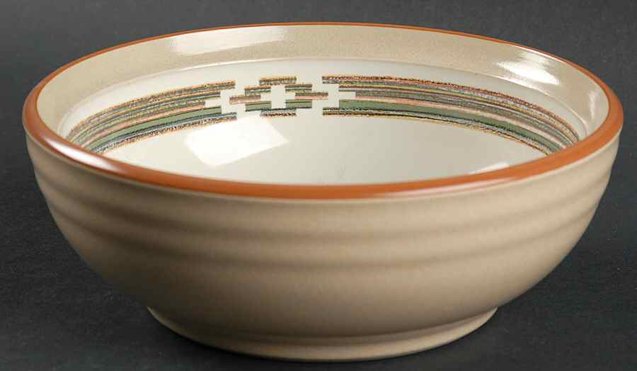 Pueblo Moon Coupe Cereal Bowl by Noritake-1