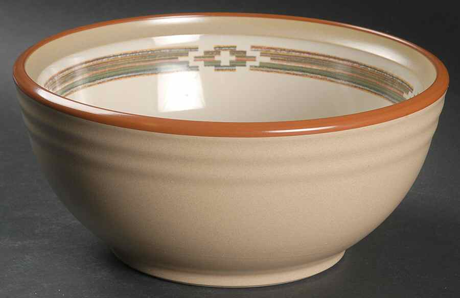 Pueblo Moon 7" Round Vegetable Bowl by Noritake-1