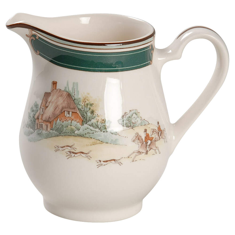 Pursuit Creamer by Noritake-1