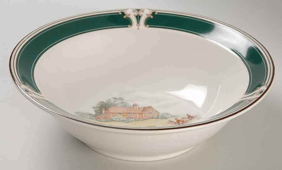 Pursuit 9" Round Vegetable Bowl by Noritake-1