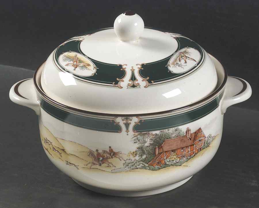 Pursuit 2 Qt Round Covered Casserole by Noritake-1