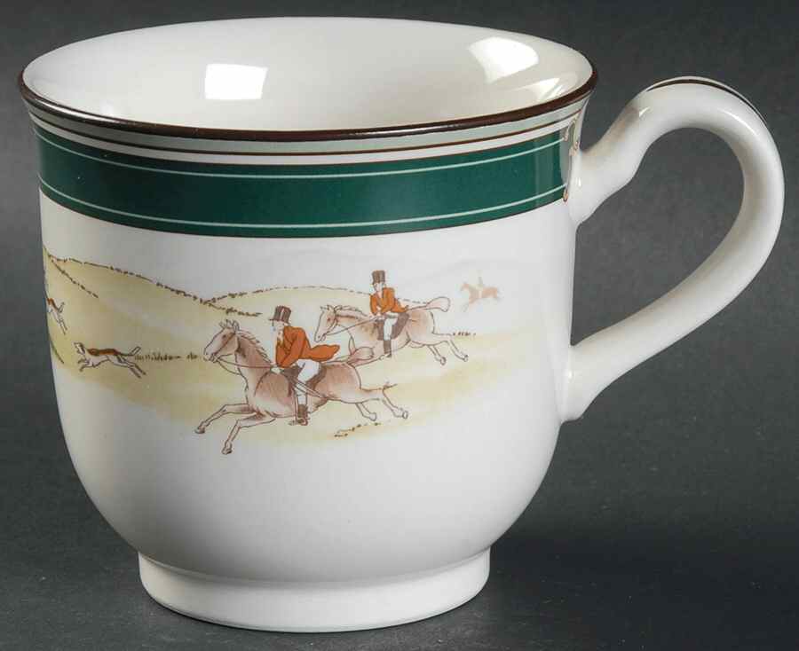 Pursuit Footed Cup by Noritake-1