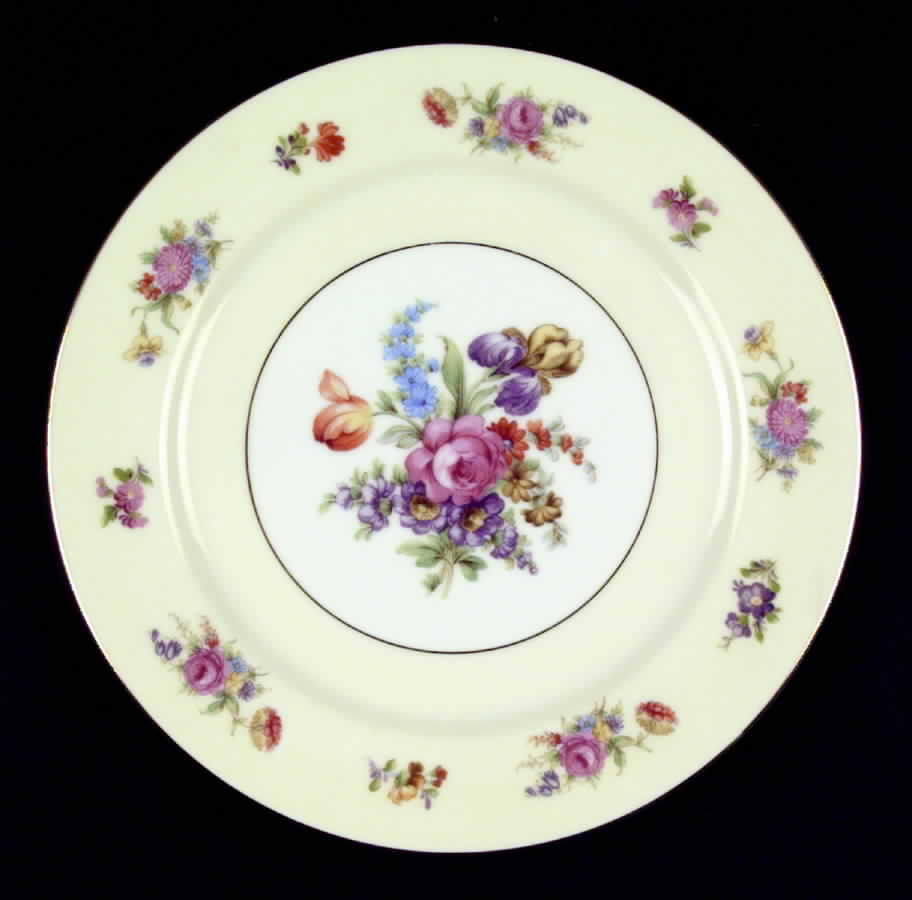 Queen Anne Dinner Plate by Noritake-1