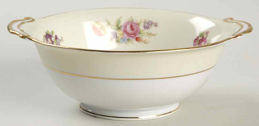 Queen Anne Lugged Cereal Bowl by Noritake-1