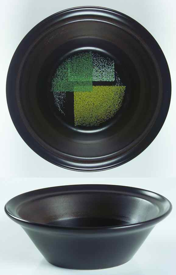 Quadrangle Rim Cereal Bowl by Noritake-1