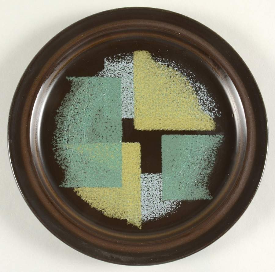 Quadrangle Salad Plate by Noritake-1