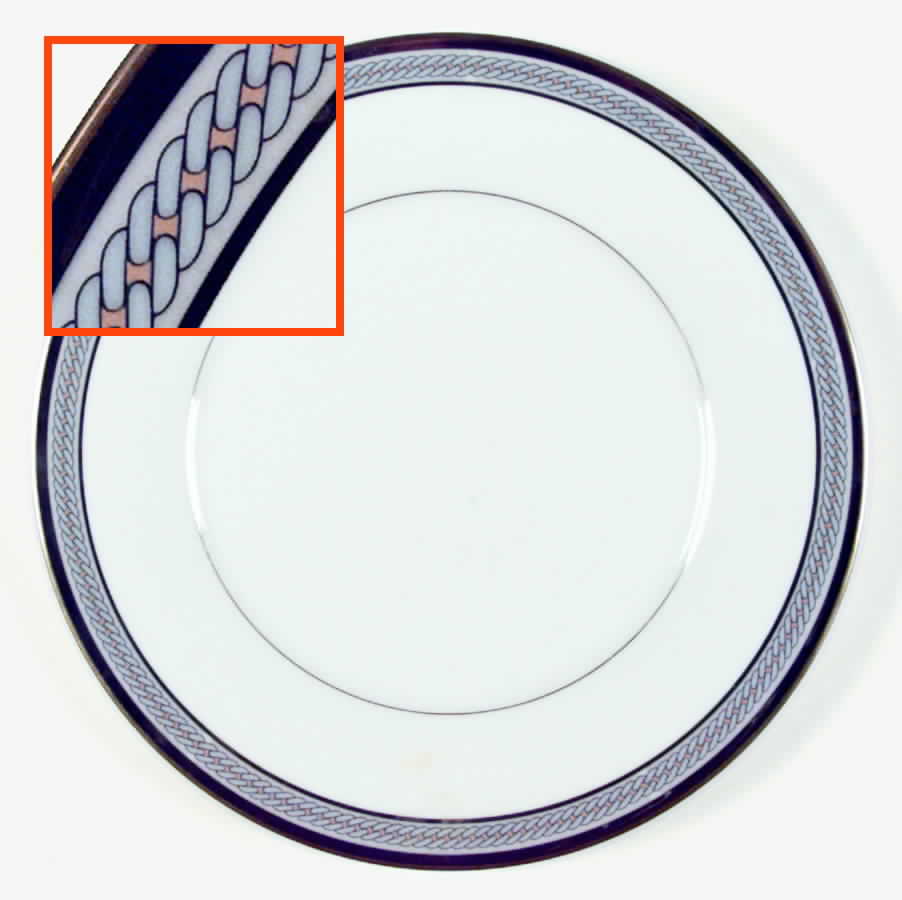 Queens Guard Dinner Plate by Noritake-1