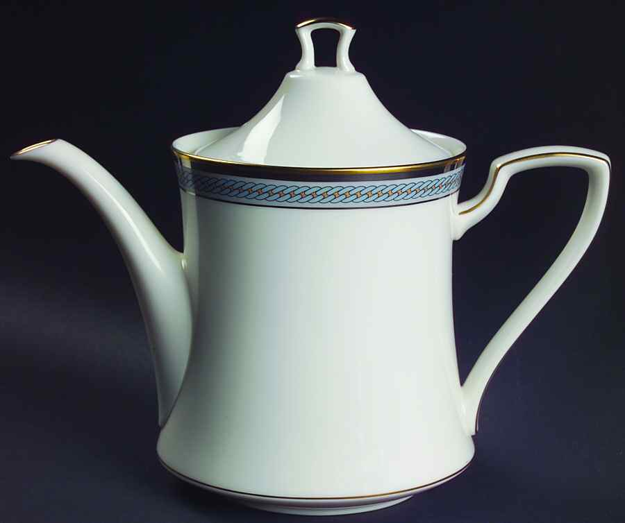 Queens Guard Teapot & Lid by Noritake-1