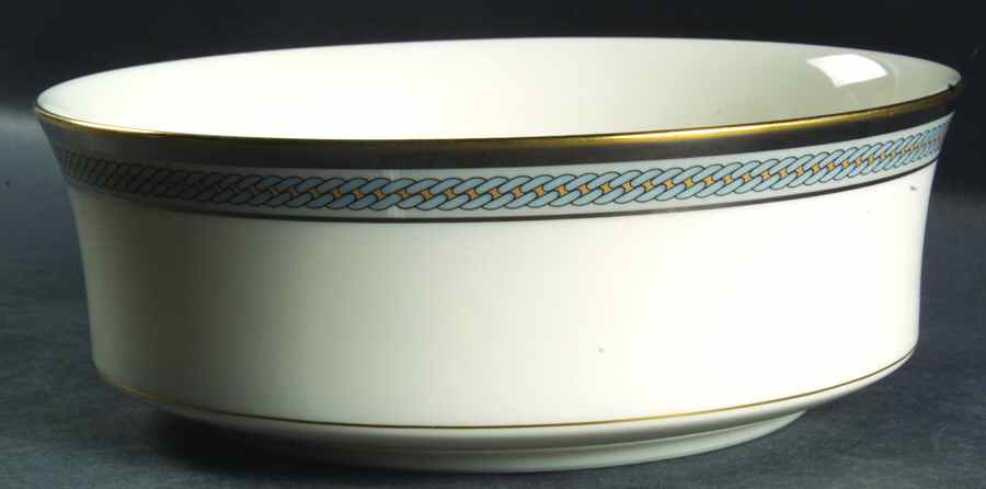 Queens Guard 8" Salad Serving Bowl by Noritake-1