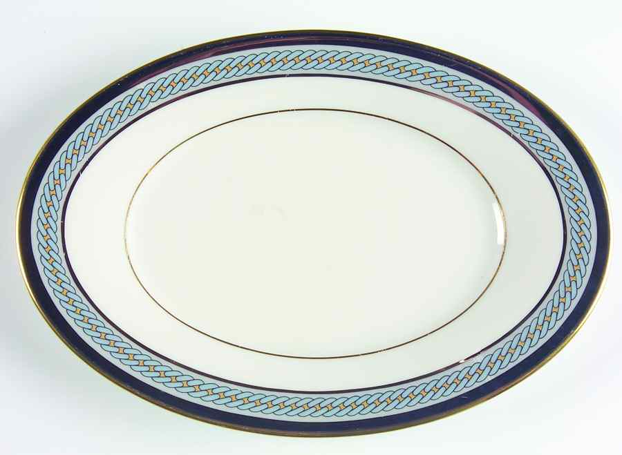 Queens Guard Relish/Butter Tray by Noritake-1