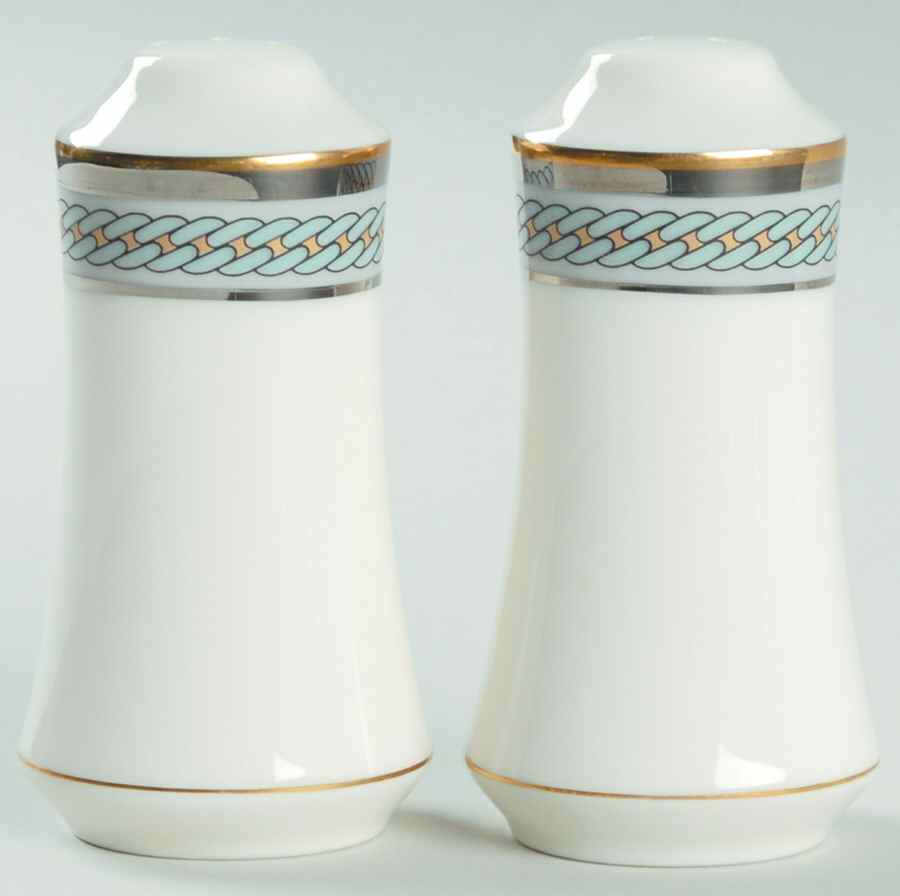Queens Guard Salt & Pepper Set by Noritake-1