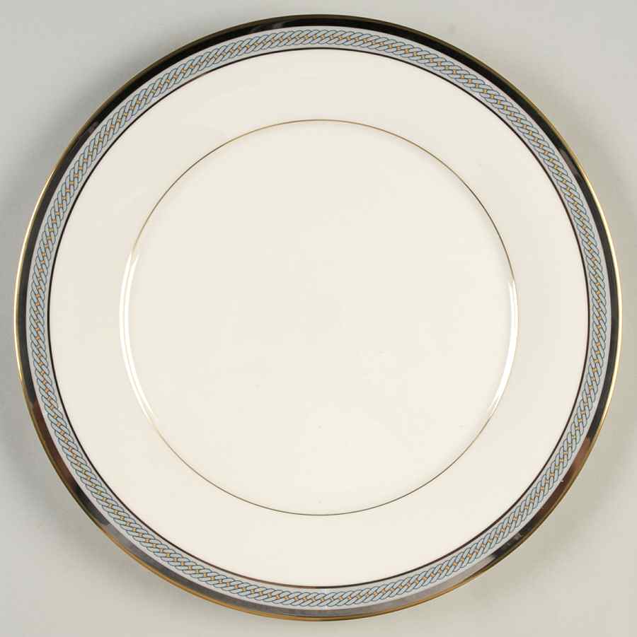 Queens Guard 12" Chop Plate (Round Platter) by Noritake-1
