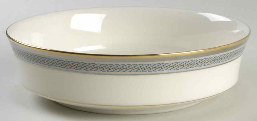 Queens Guard 8" Round Vegetable Bowl by Noritake-1