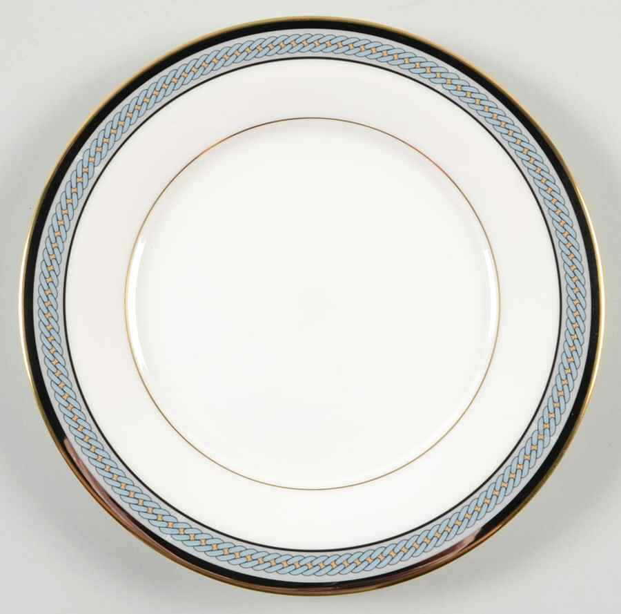 Queens Guard Salad Plate by Noritake-1