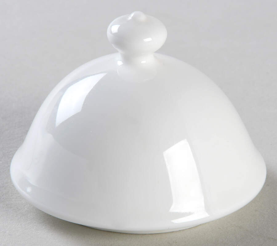 Queen's Splendor Lid for Sugar Bowl by Noritake-1