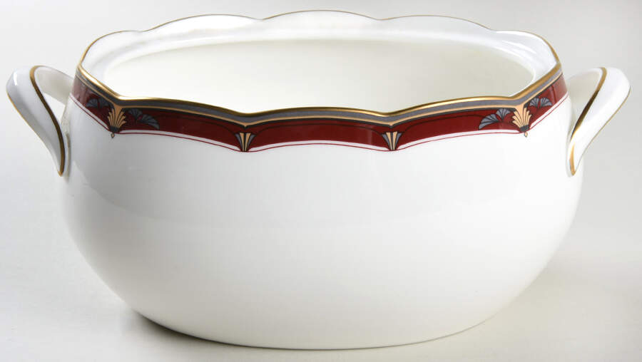 Queen's Splendor Oval Vegetable No Lid by Noritake-1