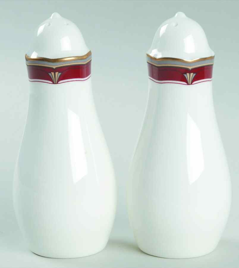 Queen's Splendor Salt & Pepper Set by Noritake-1