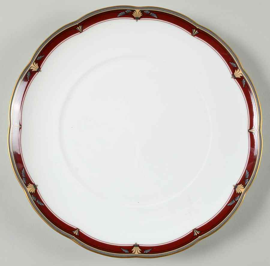 Queen's Splendor Salad Plate by Noritake-1