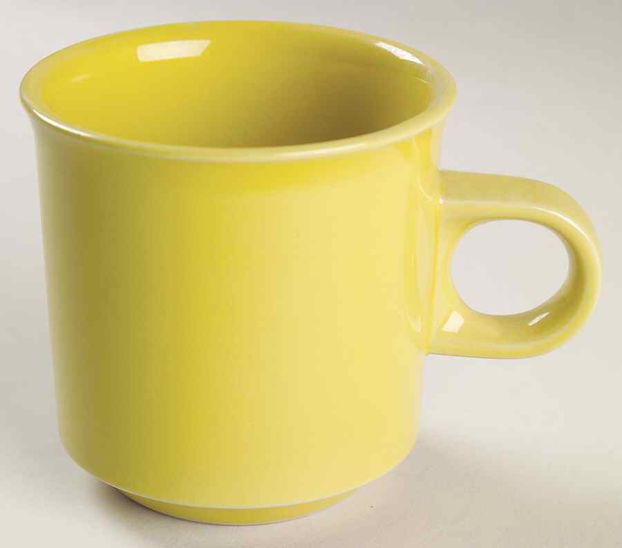 Radiant Flat Cup by Noritake-1