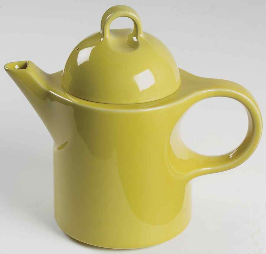 Radiant Tea/Coffee Pot & Lid by Noritake-1