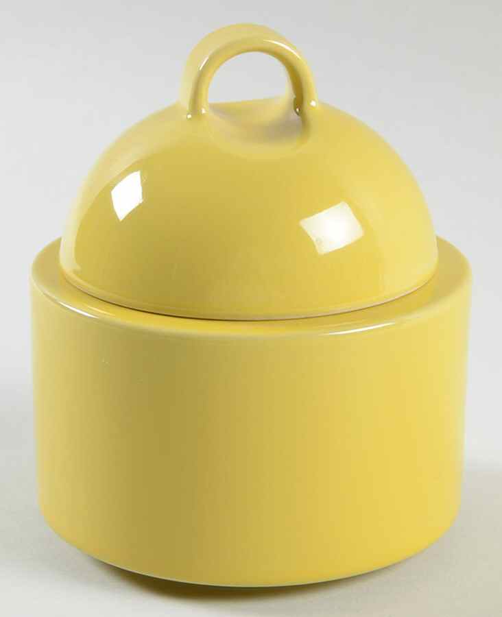 Radiant Sugar Bowl & Lid by Noritake-1