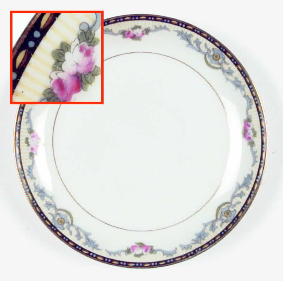 Radcliffe Saucer by Noritake-1