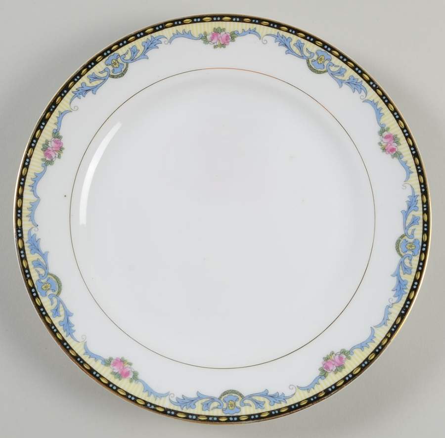 Radcliffe Salad Plate by Noritake-1