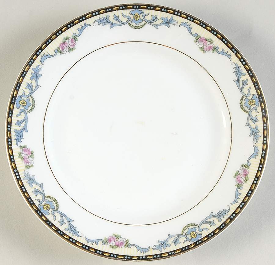 Radcliffe Bread & Butter Plate by Noritake-1