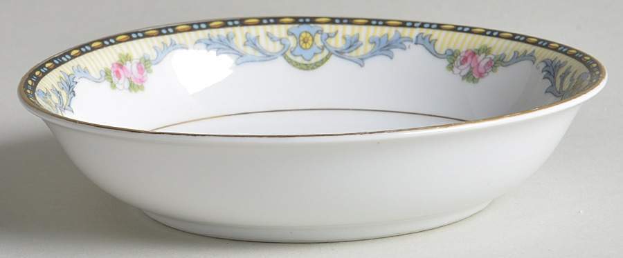 Radcliffe Fruit/Dessert (Sauce) Bowl by Noritake-1