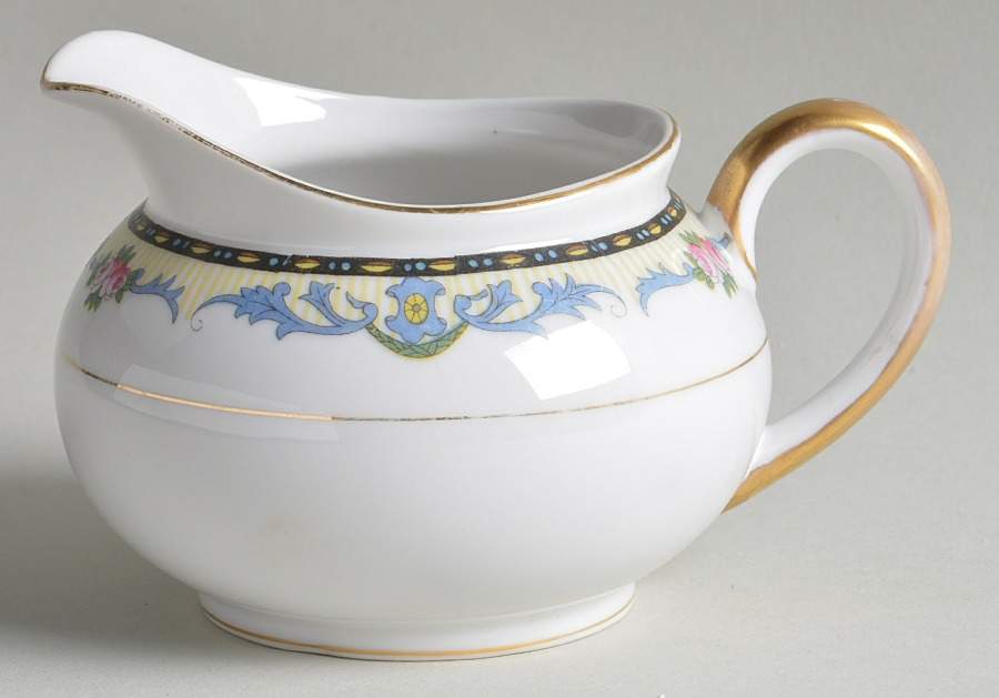 Radcliffe Creamer by Noritake-1