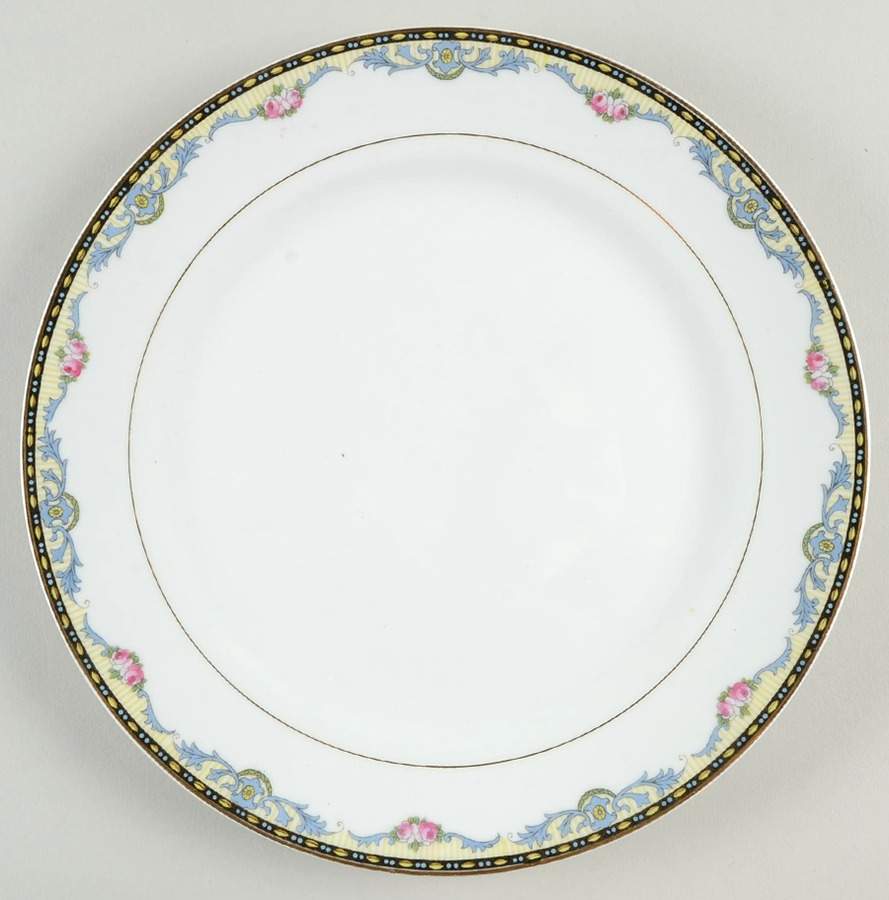 Radcliffe Dinner Plate by Noritake-1