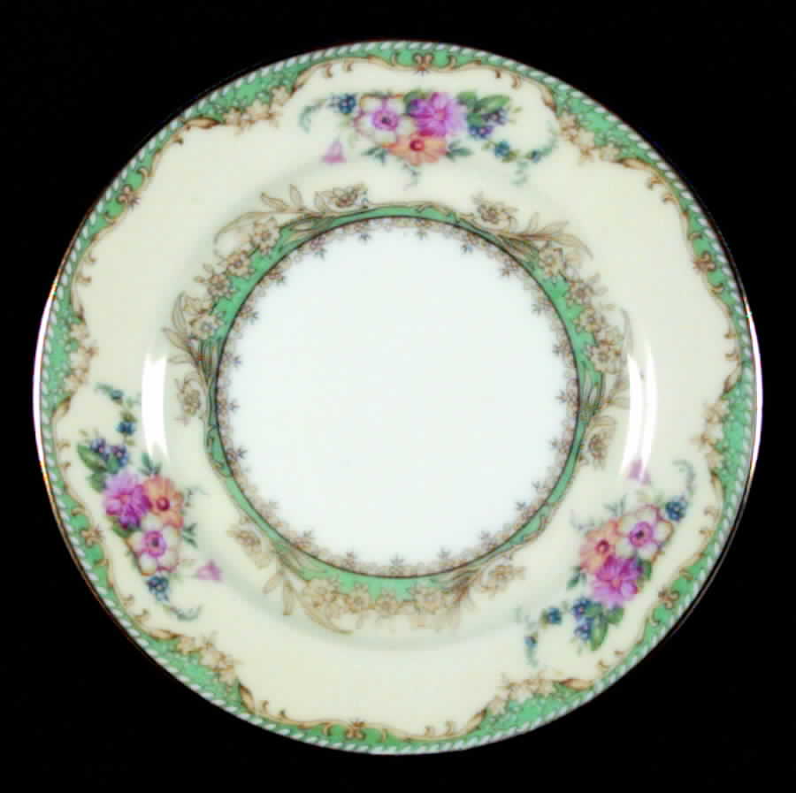 Radnor Bread & Butter Plate by Noritake-1
