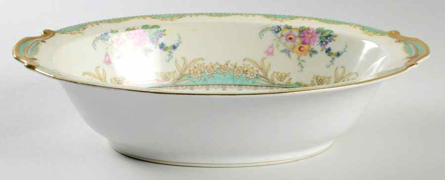 Radnor 10" Oval Vegetable Bowl by Noritake-1