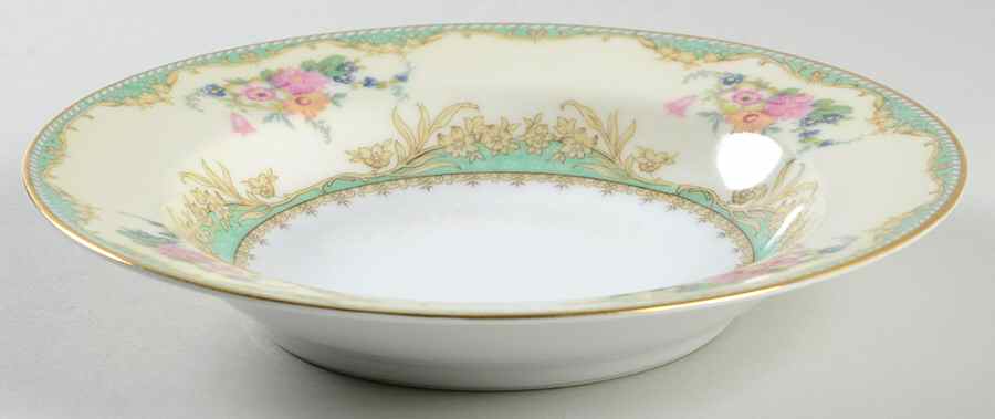 Radnor Rim Soup Bowl by Noritake-1